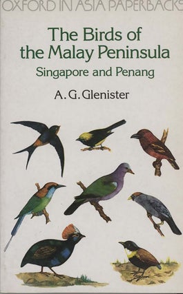 Stock ID 14199 The birds of the Malay Peninsula, Singapore and Penang: an account of all the...