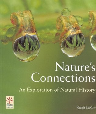 Stock ID 14246 Nature's connections: an exploration of natural history. Nicola McGirr