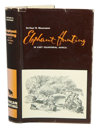 Stock ID 14310 Elephant hunting in East Equatorial Africa [facsimile]. Arthur H. Neumann