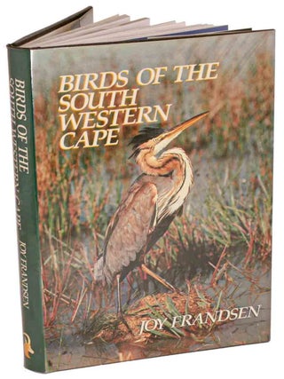 Stock ID 1435 Birds of the South Western Cape. Joy Frandsen