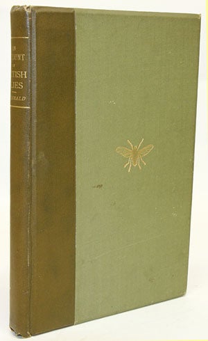 Stock ID 14457 An account of British flies (Diptera), volume one [all published]. Fred. V. Theobald.