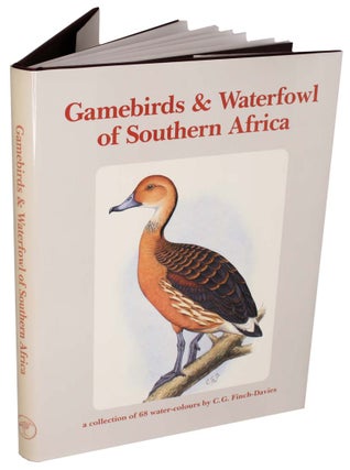 Stock ID 1446 Gamebirds and waterfowl of southern Africa: a collection of 68 water-colours by C....