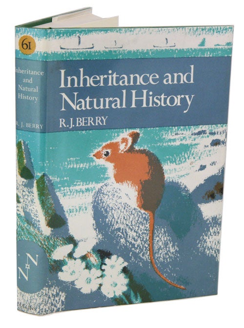 Stock ID 14461 Inheritance and natural history. R. J. Berry.