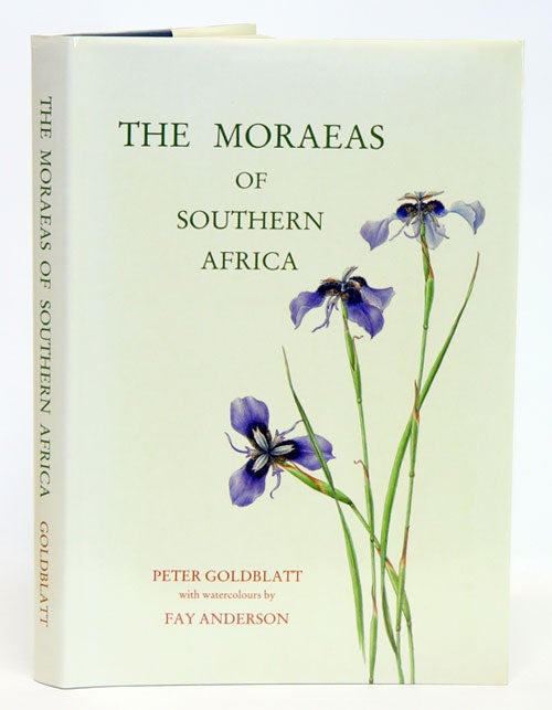 Stock ID 1447 The moraeas of southern Africa: a systematic monograph of the genus in South Africa, Lesotho, Swaziland, Transkei, Botswana, Namibia and Zimbabwe. Peter Goldblatt.