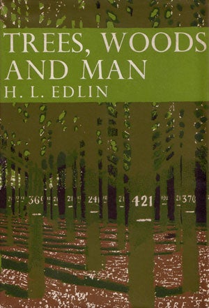 Stock ID 14485 Trees, woods and man. H. L. Edlin.