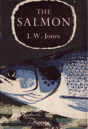 Stock ID 14507 The salmon. J. W. Jones