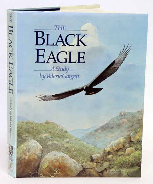 Stock ID 1454 The Black Eagle. Valerie Gargett.