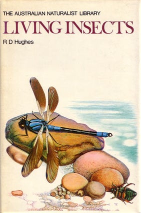 Stock ID 14544 Living insects. R. D. Hughes