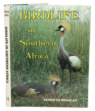 Stock ID 14549 Birdlife in Southern Africa. Kenneth Newman