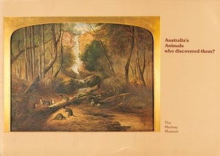 Stock ID 14638 Australia's animals: who discovered them? Peter Stanbury