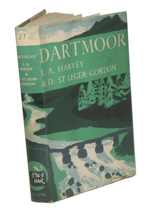 Stock ID 14667 Dartmoor. L. A. Harvey, D. St Leger-Gordon