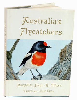 Stock ID 14691 Australian flycatchers and their allies. Hugh R. Officer