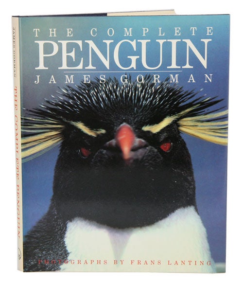Stock ID 14711 The complete penguin. James Gorman.