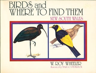Stock ID 14752 Birds and where to find them: New South Wales. W. Roy Wheeler