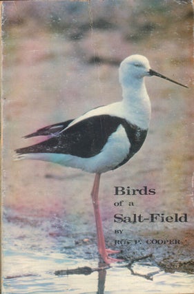 Stock ID 14793 Birds of a salt-field. Roy P. Cooper