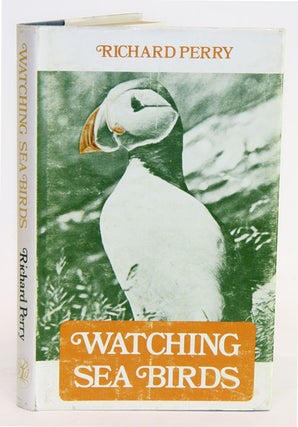 Stock ID 14812 Watching sea birds. Richard Perry