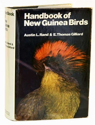 Stock ID 14824 Handbook of New Guinea birds. Austin L. Rand, E. Thomas Gilliard