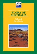 Stock ID 1483 Flora of Australia, volume one. Introduction