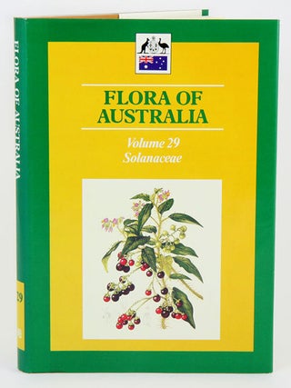 Stock ID 1485 Flora of Australia, volume 29. Solanaceae