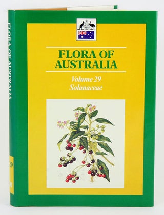 Stock ID 1485 Flora of Australia, volume 29. Solanaceae