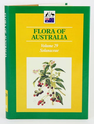 Stock ID 1485 Flora of Australia, volume 29. Solanaceae