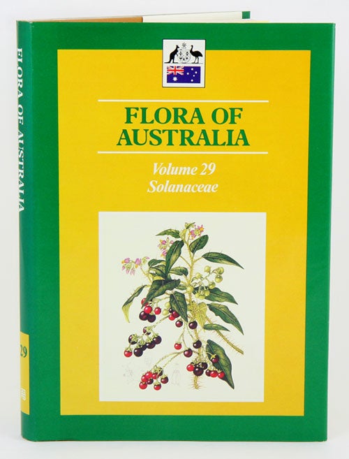 Stock ID 1485 Flora of Australia, volume 29. Solanaceae.