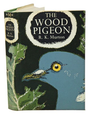 Stock ID 14857 The wood-pigeon. R. K. Murton