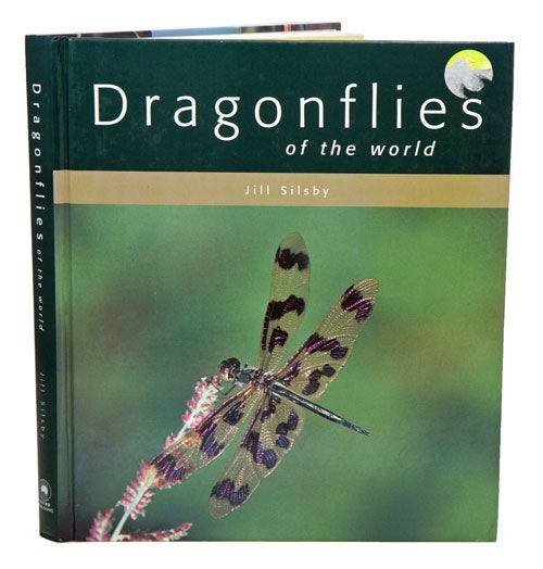 Stock ID 14859 Dragonflies of the world. Jill Silsby.