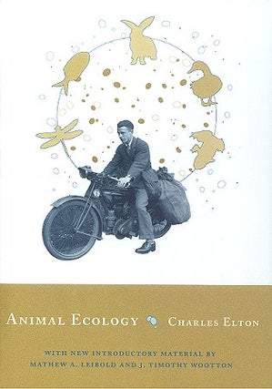 Stock ID 14876 Animal ecology. Charles S. Elton