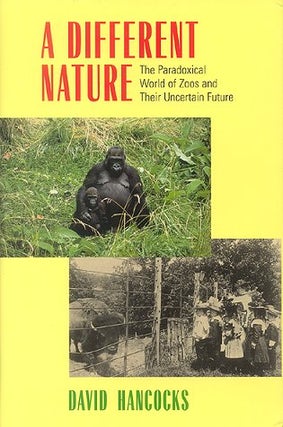 Stock ID 14877 A different nature: the paradoxical world of zoos and their uncertain future....