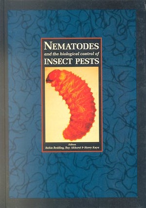 Stock ID 14904 Nematodes and the biological control of insect pests. Robin Bedding