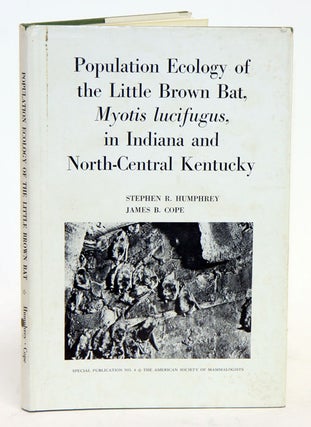 Stock ID 14913 Population ecology of the Little Brown Bat, Myotis lucifugus, in Indiana and...