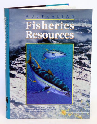 Stock ID 1494 Australian fisheries resources. Patricia J. Kailola