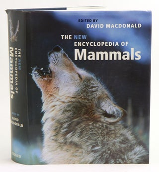 Stock ID 14995 The new encyclopedia of mammals. David Macdonald