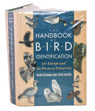 Stock ID 15030 The handbook of bird identification for Europe and the Western Palearctic. Mark...