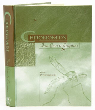 Stock ID 15064 Chironomids: from genes to ecosystems. Peter Cranston