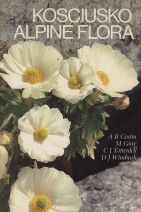 Stock ID 1515 Kosciusko alpine flora. A. B. Costin