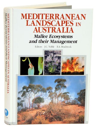 Stock ID 1524 Mediterranean landscapes in Australia: mallee ecosystems and their management. J....