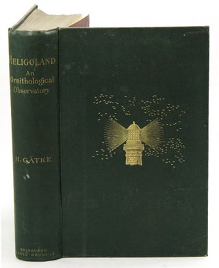 Stock ID 15295 Heligoland as an ornithological laboratory. The result of fifty years' experience....