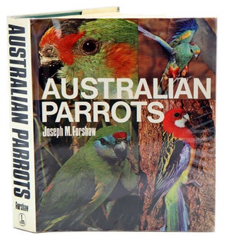 Stock ID 15301 Australian parrots. Joseph M. Forshaw