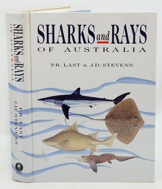 Stock ID 1533 Sharks and rays of Australia. P. R. Last, J D. Stevens