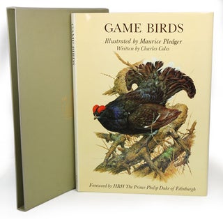 Stock ID 15331 Game birds. Charles Coles