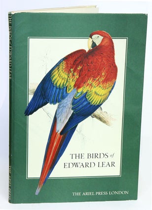 Stock ID 15375 The birds of Edward Lear: a selection of the twelve finest bird plates of the...