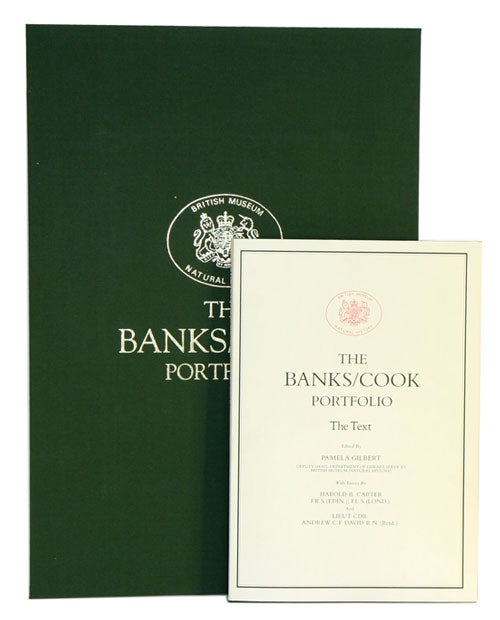 Stock ID 15383 The Banks/Cook portfolio. Pamela Gilbert.