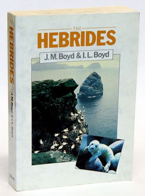 Stock ID 154 The Hebrides: a natural history. J. Morton Boyd, Ian L. Boyd