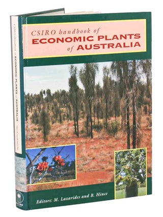 Stock ID 1540 CSIRO handbook of economic plants of Australia. M. Lazarides, B. Hince