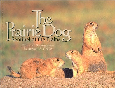 Stock ID 15430 The Prairie Dog: sentinel of the plains. Russell A. Graves.