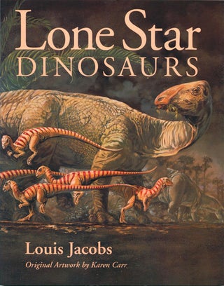 Stock ID 15454 Lone star dinosaurs. Louis Jacobs