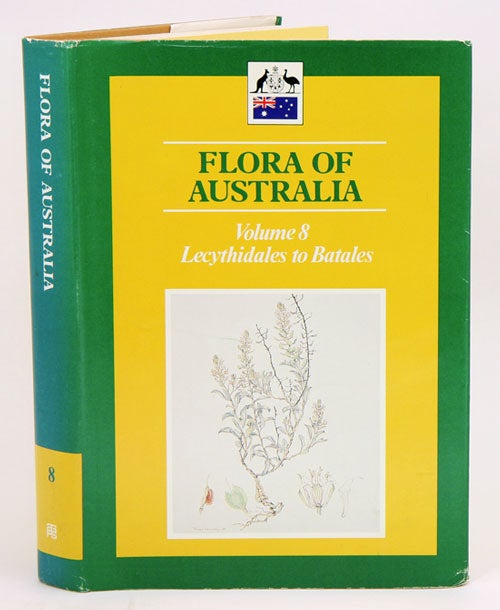 Stock ID 1550 Flora of Australia, volume eight. Lecythidales to Batales.