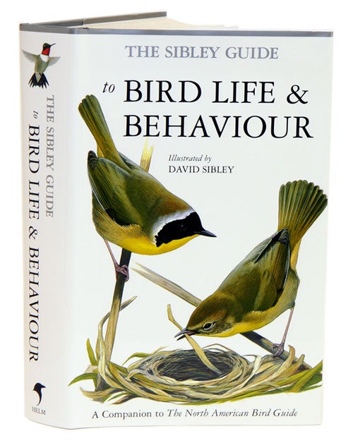 Stock ID 15522 The Sibley guide to bird life and behaviour. David Sibley.